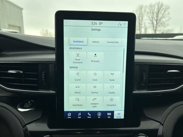 Ford Explorer ST AWD 2021