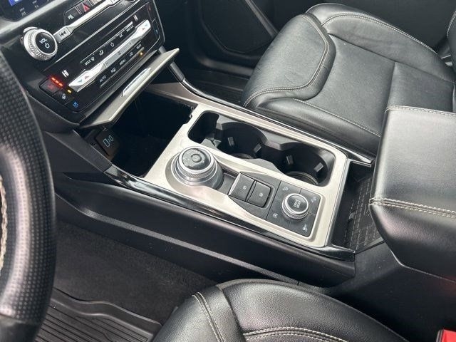 Ford Explorer ST AWD 2021