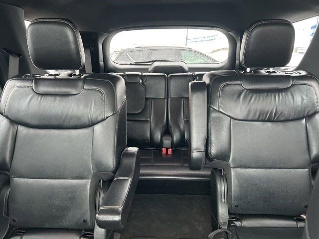 Ford Explorer ST AWD 2021