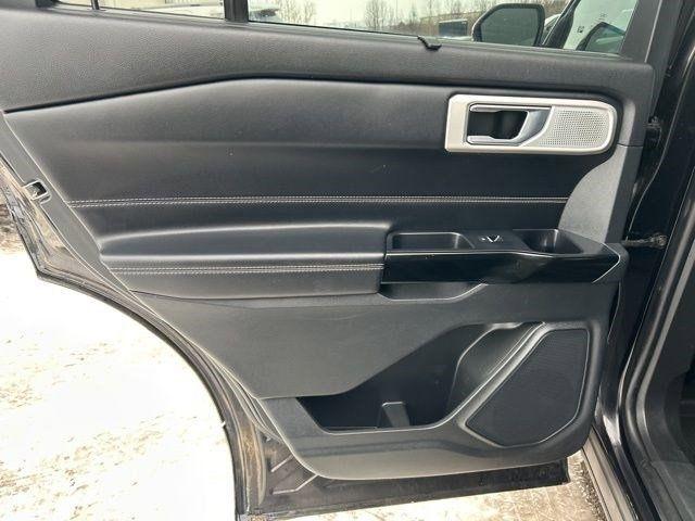 Ford Explorer ST AWD 2021