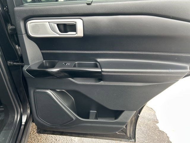 Ford Explorer ST AWD 2021