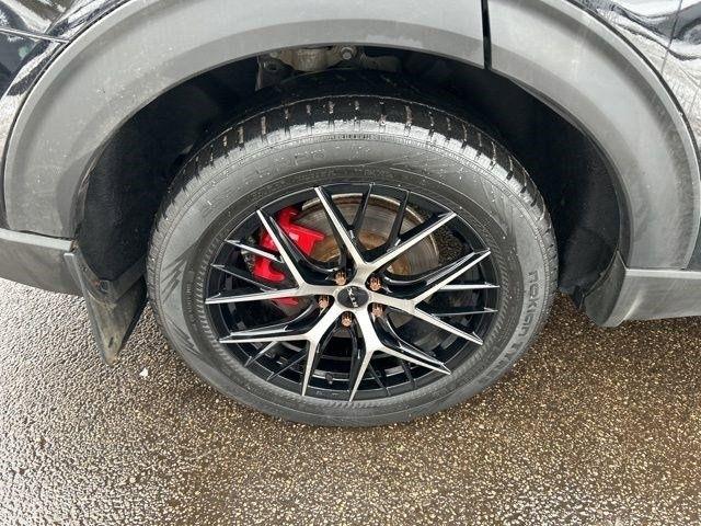 Ford Explorer ST AWD 2021