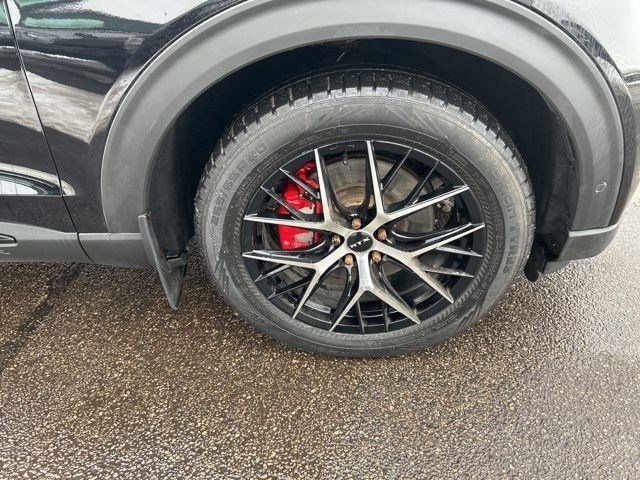 Ford Explorer ST AWD 2021