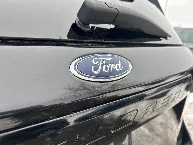 Ford Explorer ST AWD 2021