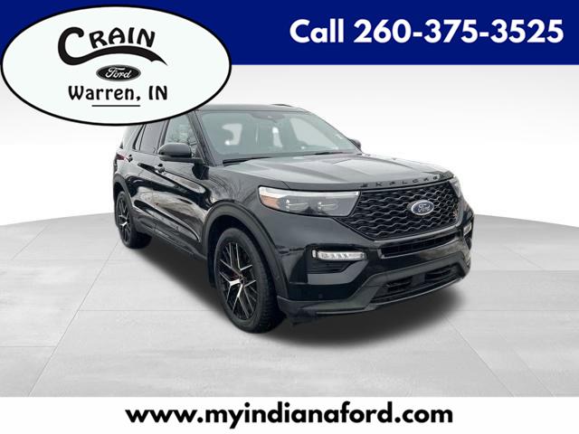 2021 Ford Explorer ST AWD