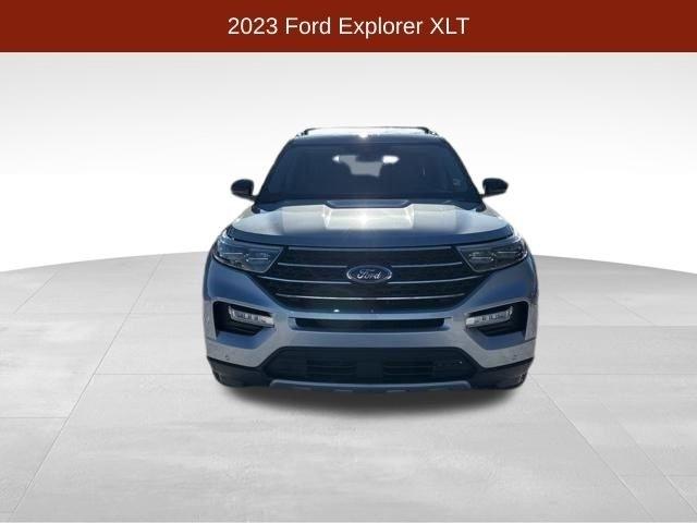 Ford Explorer XLT 4WD 2023