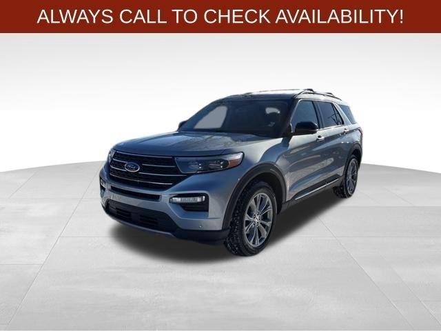 Ford Explorer XLT 4WD 2023