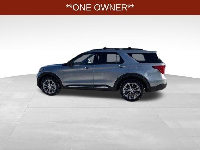 Ford Explorer XLT 4WD 2023