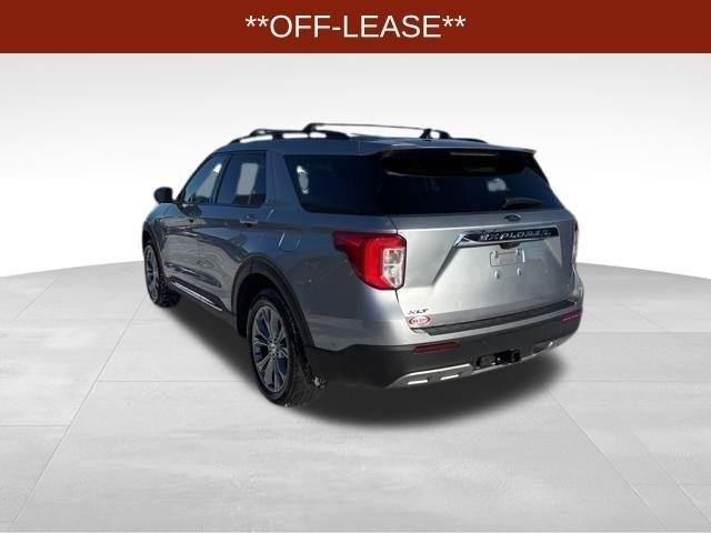 Ford Explorer XLT 4WD 2023
