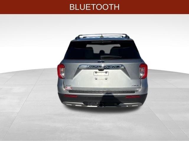 Ford Explorer XLT 4WD 2023