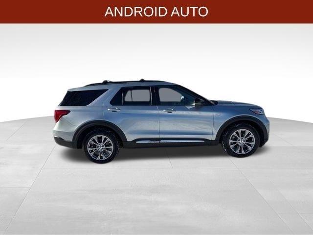 Ford Explorer XLT 4WD 2023