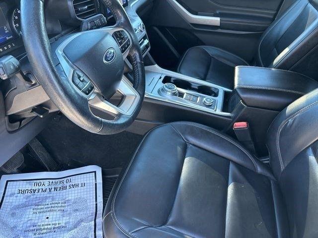 Ford Explorer XLT 4WD 2023
