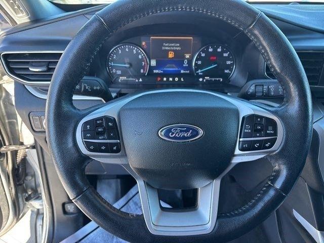 Ford Explorer XLT 4WD 2023