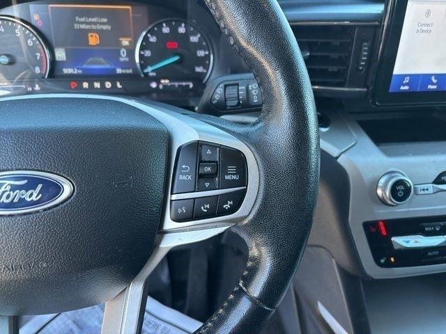 Ford Explorer XLT 4WD 2023