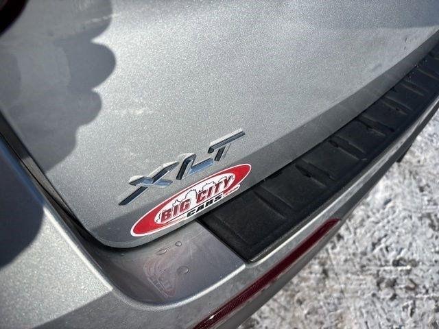 Ford Explorer XLT 4WD 2023