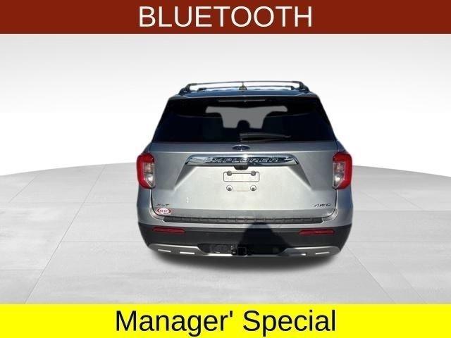 Ford Explorer XLT 4WD 2023