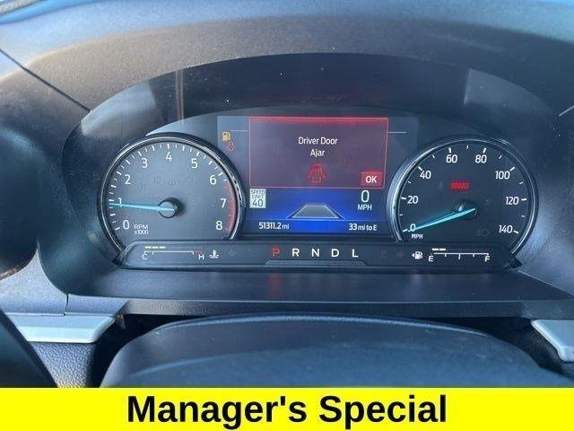 Ford Explorer XLT 4WD 2023