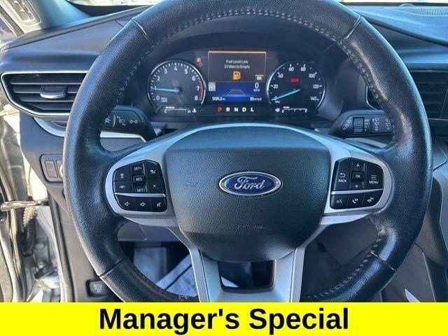 Ford Explorer XLT 4WD 2023