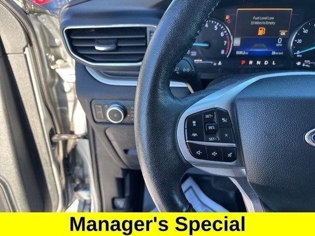 Ford Explorer XLT 4WD 2023