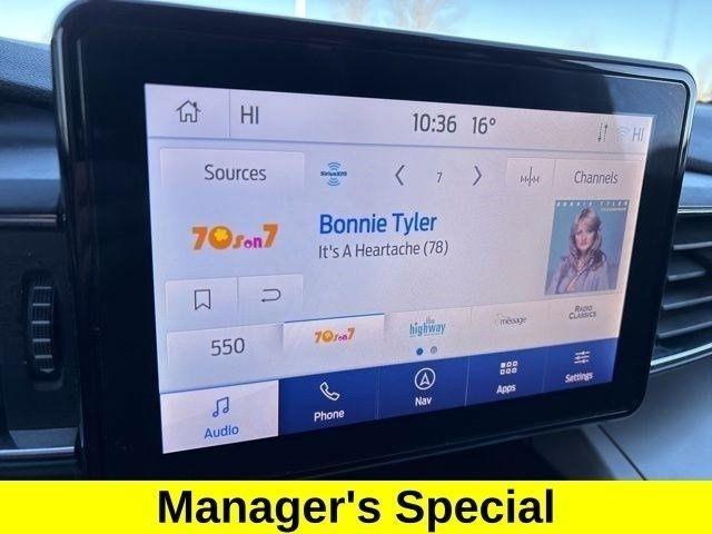 Ford Explorer XLT 4WD 2023