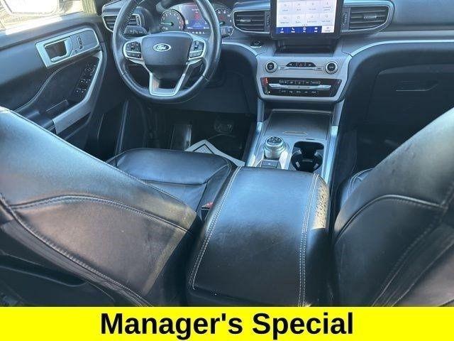 Ford Explorer XLT 4WD 2023
