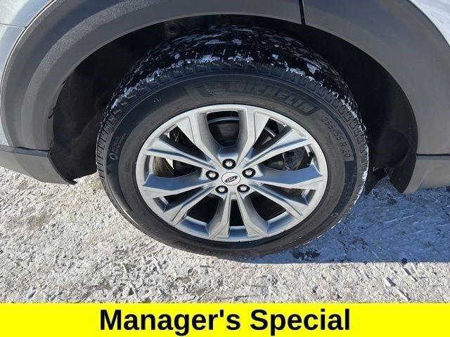 Ford Explorer XLT 4WD 2023