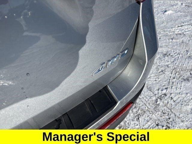 Ford Explorer XLT 4WD 2023