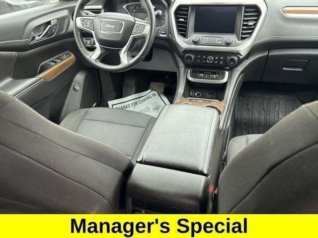 GMC Acadia SLE AWD 2023