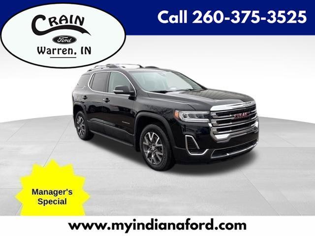 2023 GMC Acadia SLE AWD