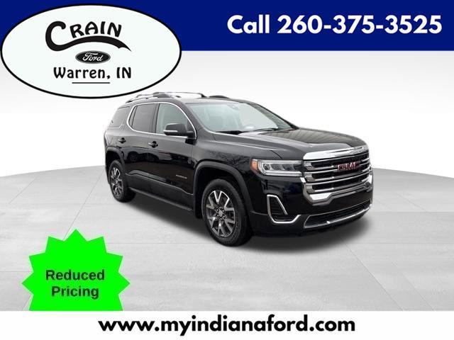 2023 GMC Acadia SLE AWD
