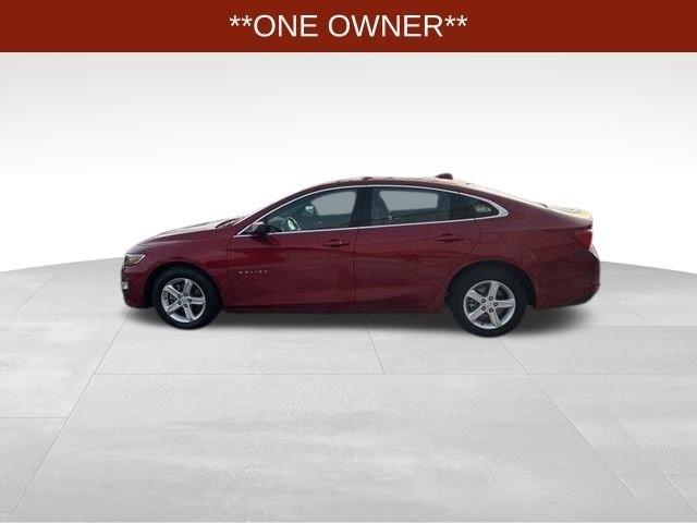 Chevrolet Malibu  2024