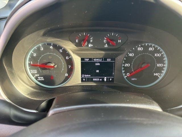 Chevrolet Malibu  2024