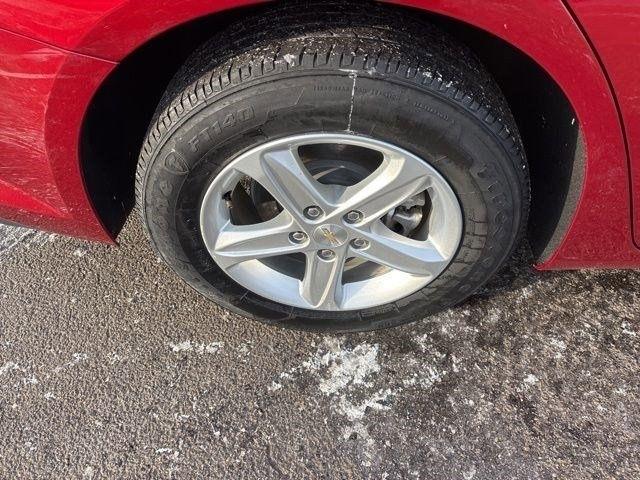 Chevrolet Malibu  2024