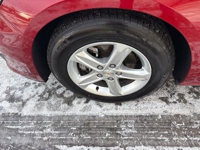 Chevrolet Malibu  2024