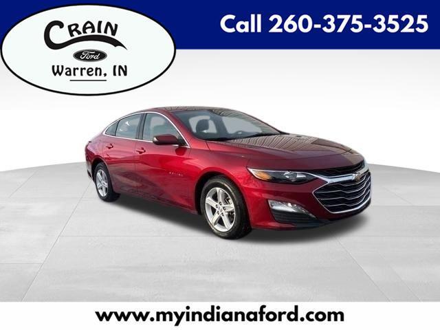 Chevrolet Malibu  2024