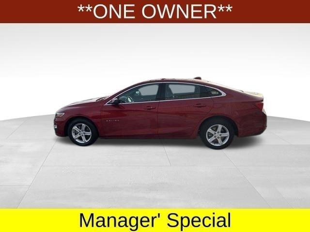 Chevrolet Malibu  2024