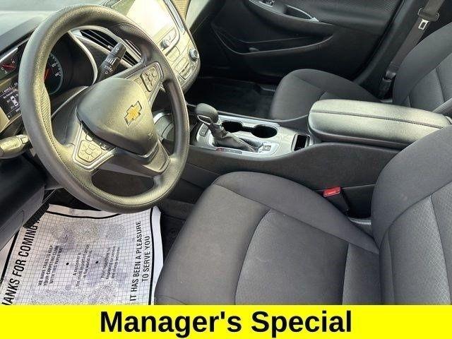 Chevrolet Malibu  2024