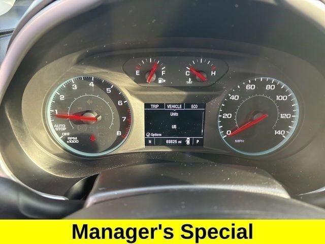 Chevrolet Malibu  2024