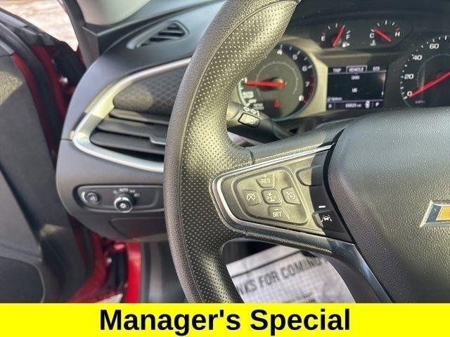 Chevrolet Malibu  2024