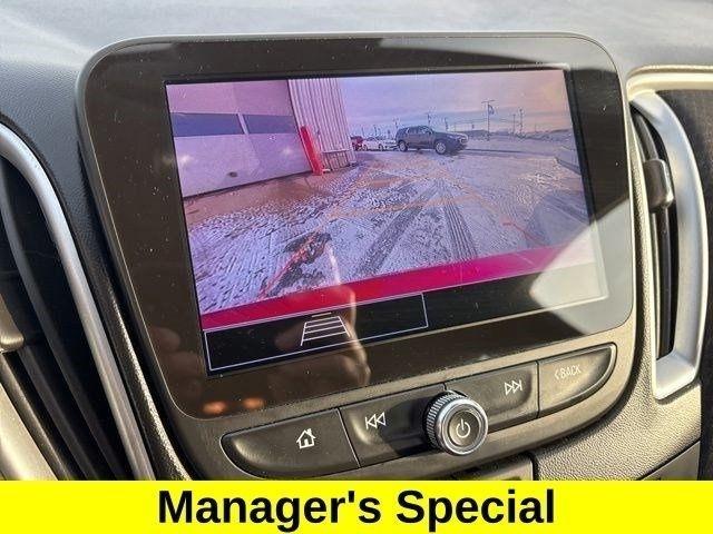 Chevrolet Malibu  2024