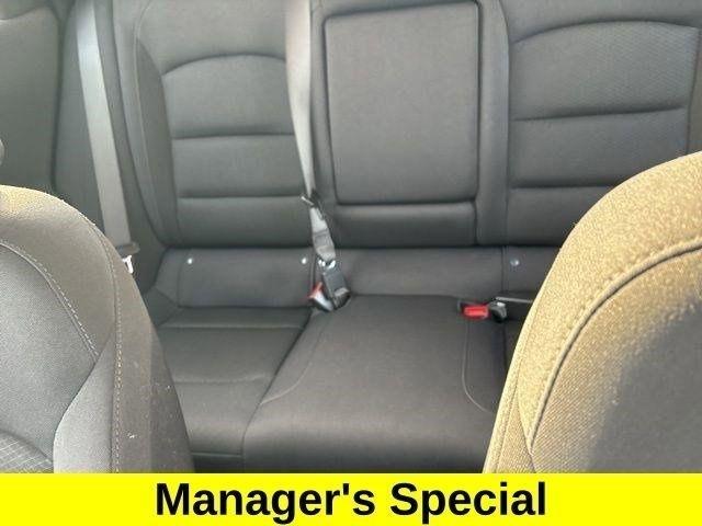 Chevrolet Malibu  2024