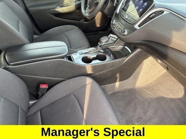 Chevrolet Malibu  2024