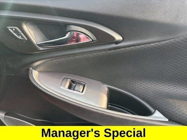 Chevrolet Malibu  2024