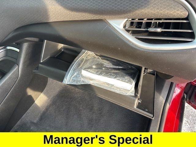 Chevrolet Malibu  2024