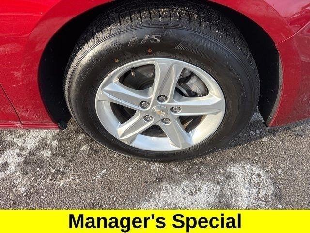 Chevrolet Malibu  2024