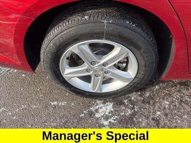 Chevrolet Malibu  2024