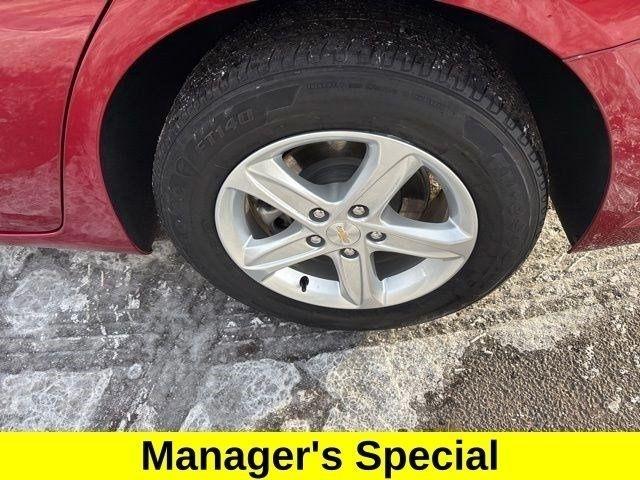 Chevrolet Malibu  2024