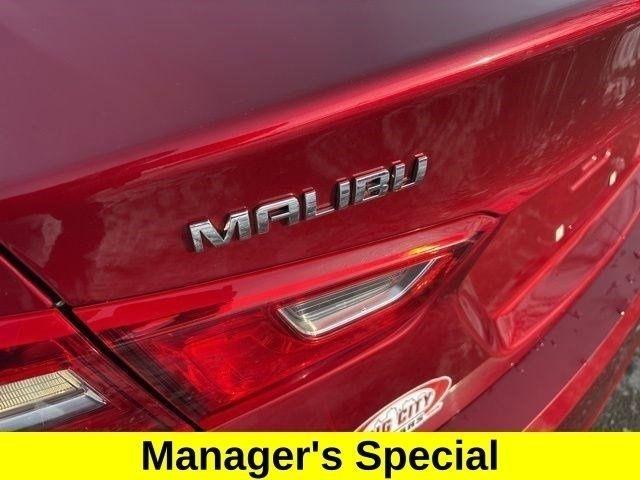 Chevrolet Malibu  2024