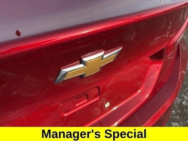 Chevrolet Malibu  2024