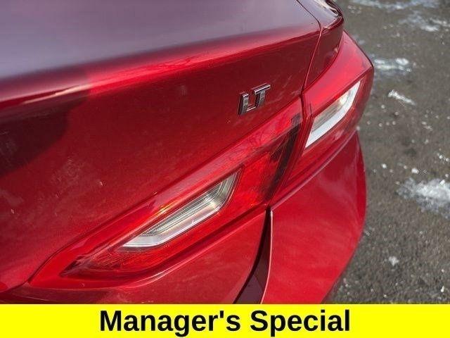 Chevrolet Malibu  2024